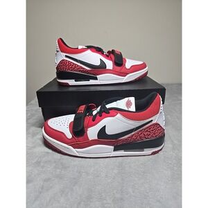 Nike Air Jordan Legacy 312 Chicago Bred Low Men's Size 8.5 CD7069 116  New